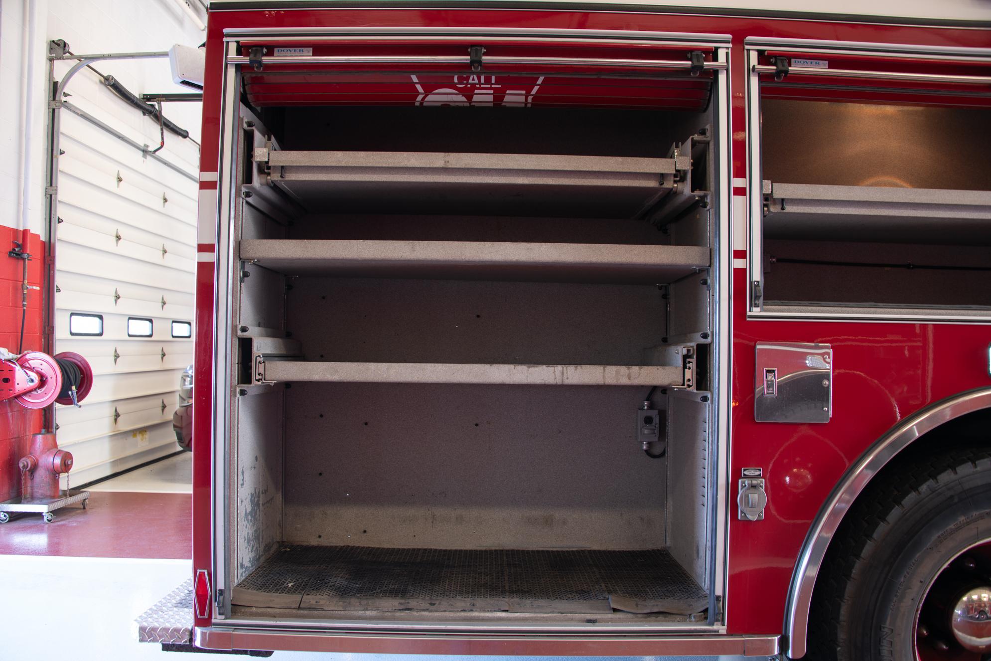 2001 Pierce Quantum Pumper - image 84