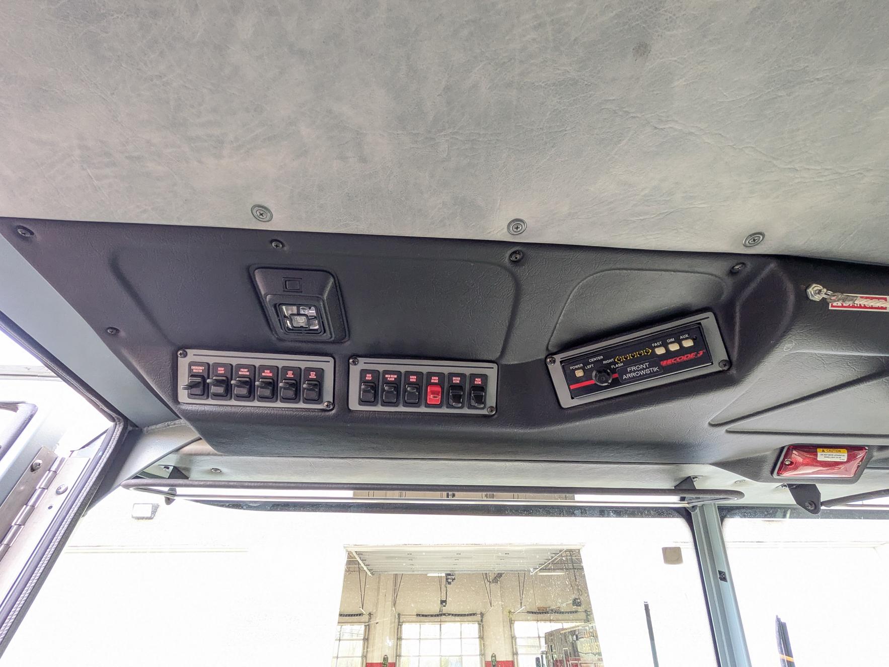 2001 Pierce Quantum Pumper - image 67