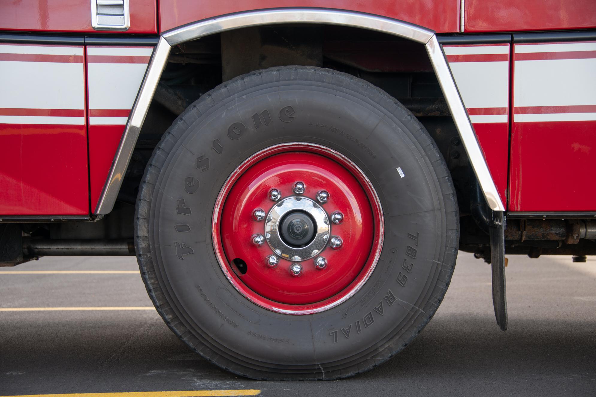 2001 Pierce Quantum Pumper - image 95
