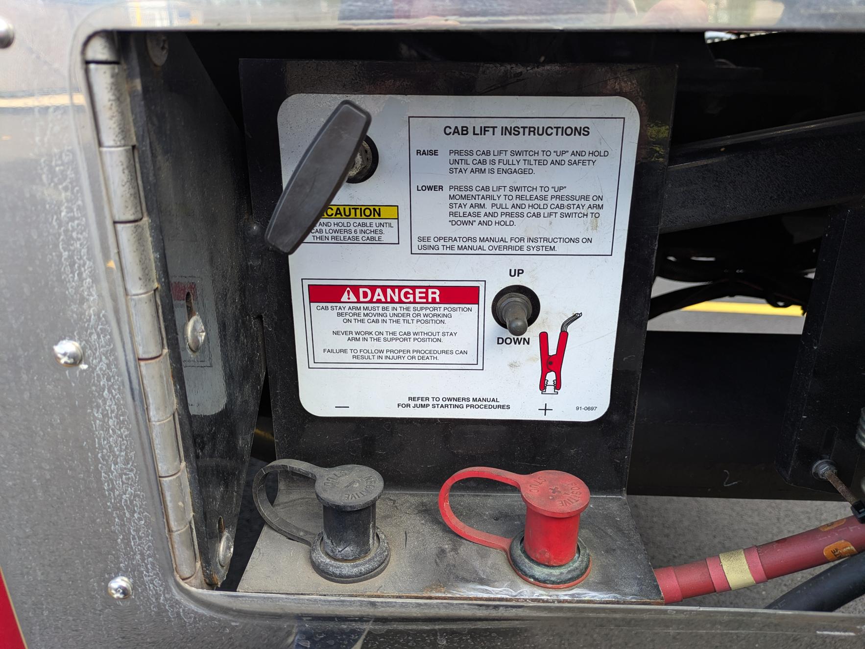 2001 Pierce Quantum Pumper - image 74