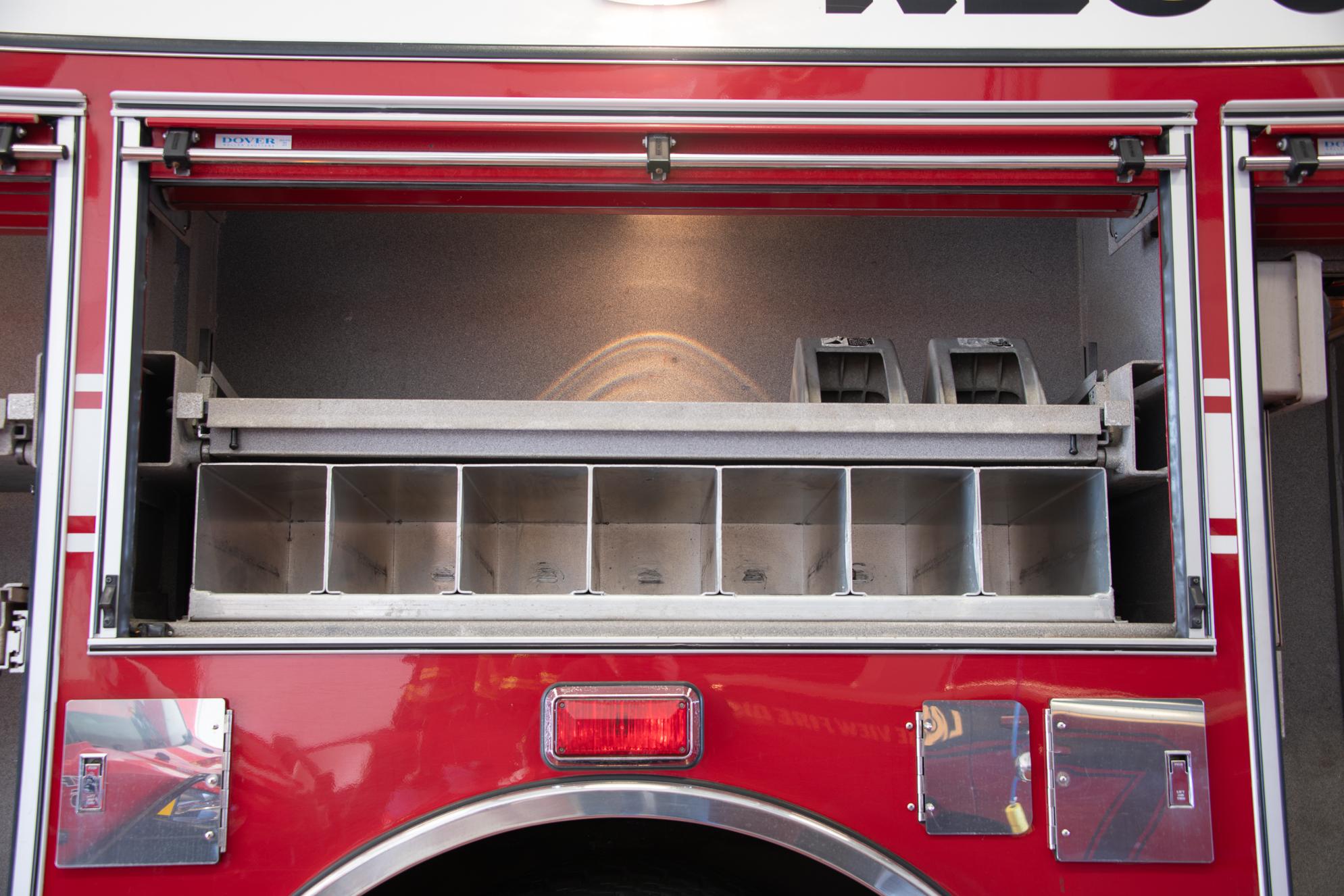 2001 Pierce Quantum Pumper - image 76