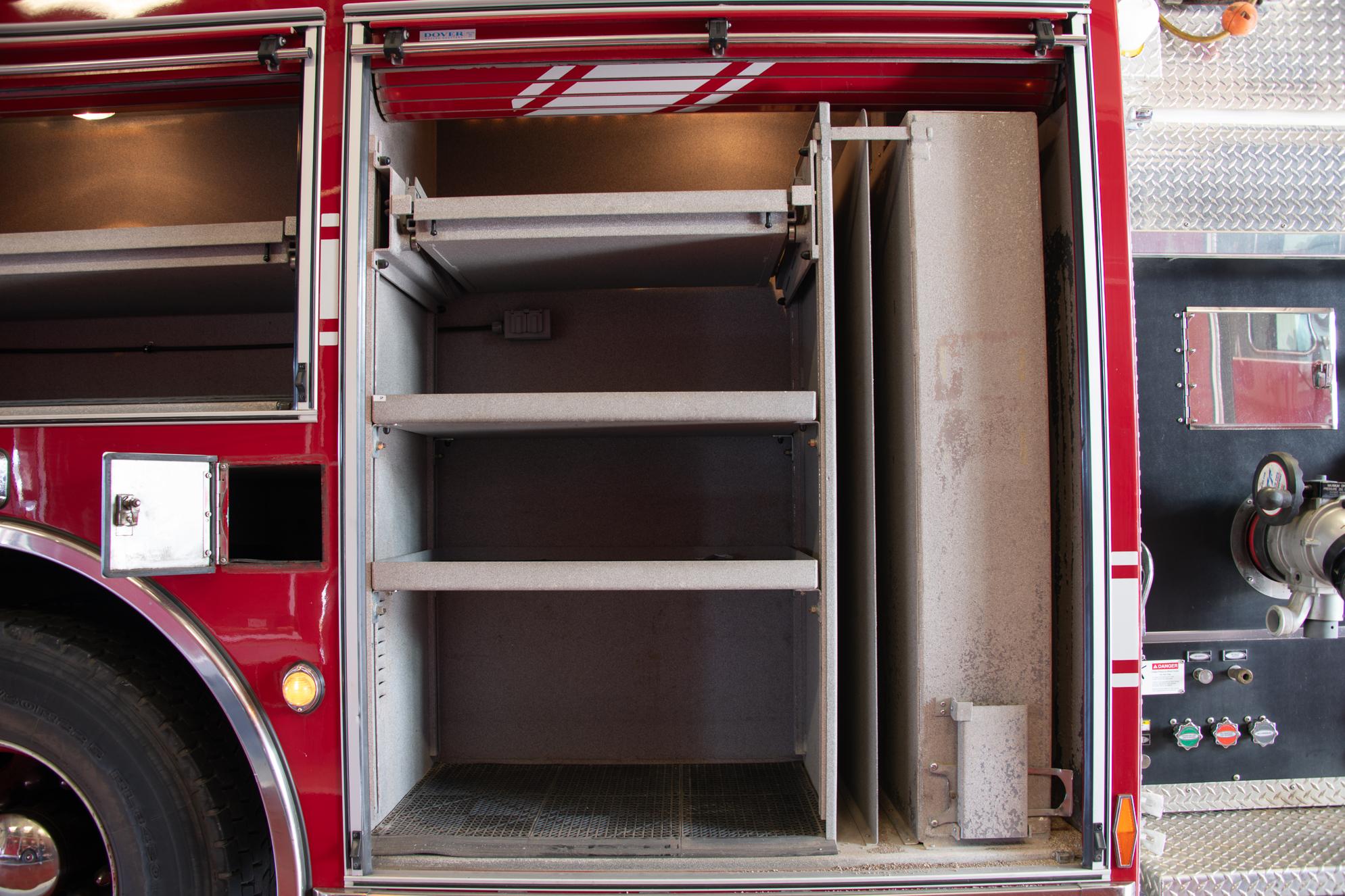 2001 Pierce Quantum Pumper - image 86