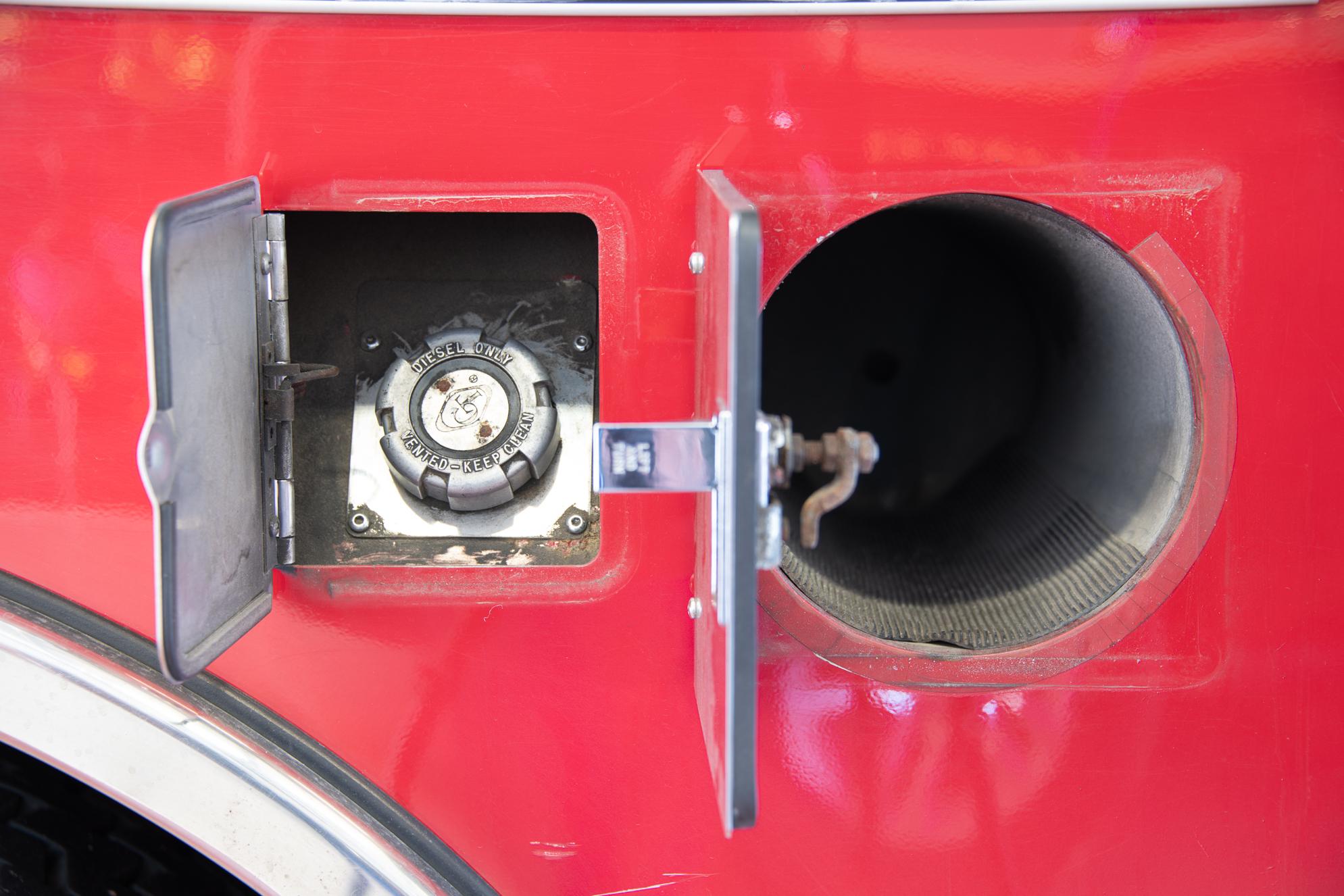2001 Pierce Quantum Pumper - image 78