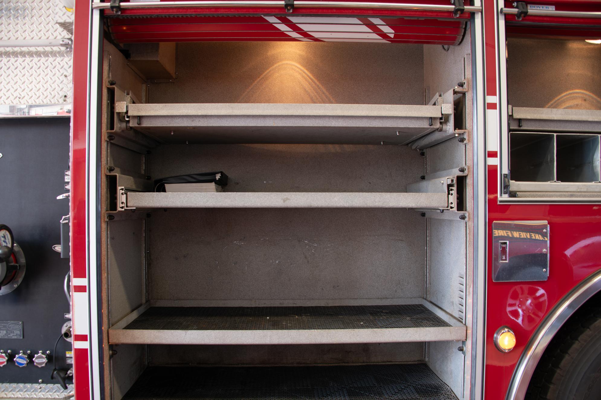 2001 Pierce Quantum Pumper - image 75