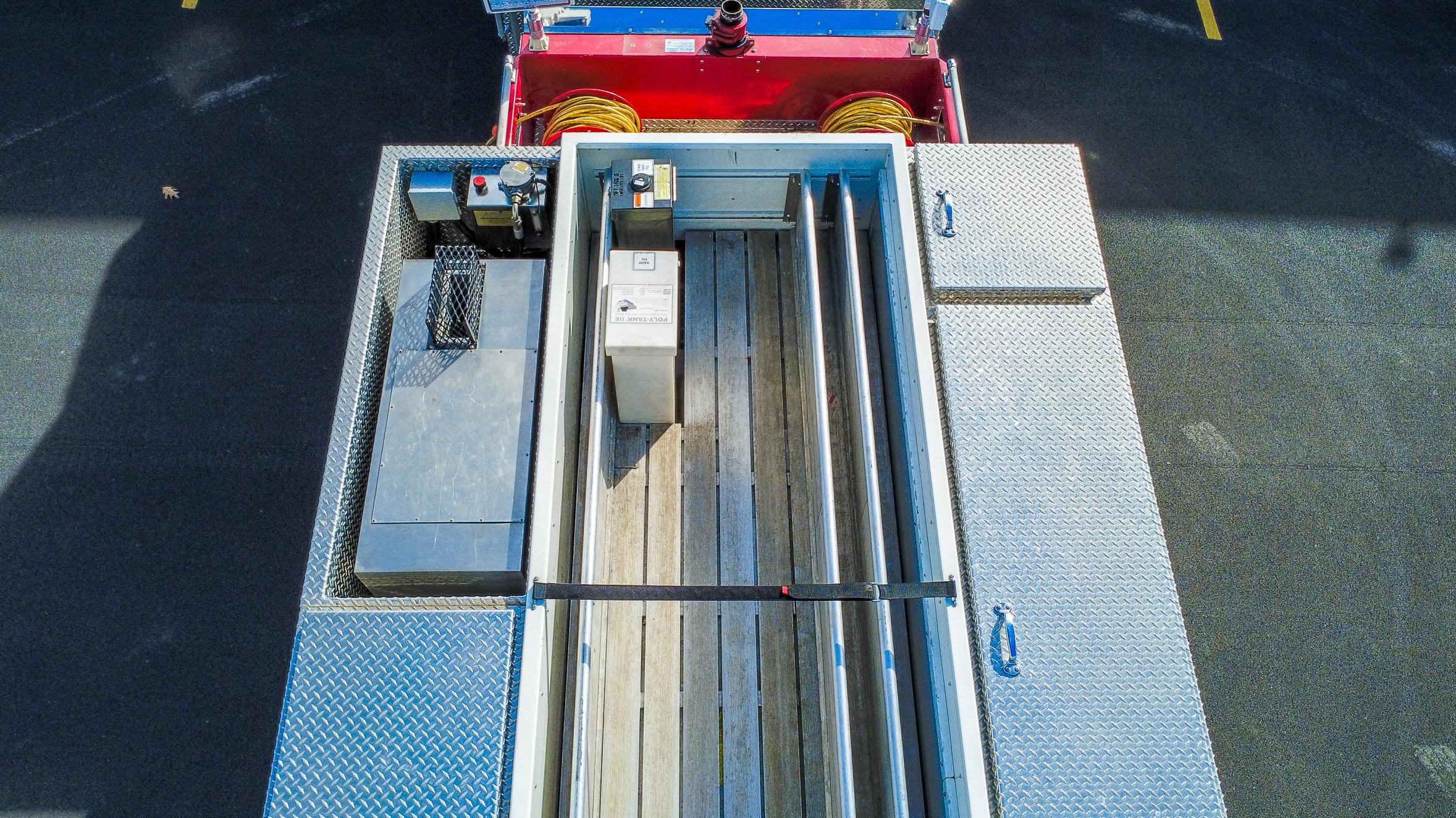 2001 Pierce Quantum Pumper - image 90