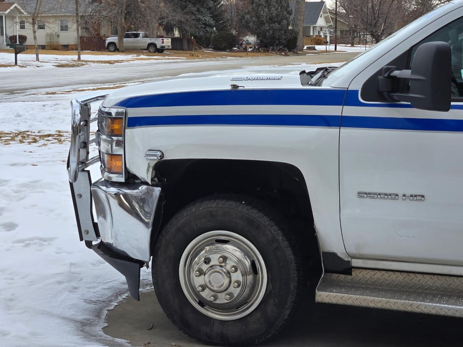 2015 Chevy 4x4 6.6L Wheeled Coach Type III - image 2
