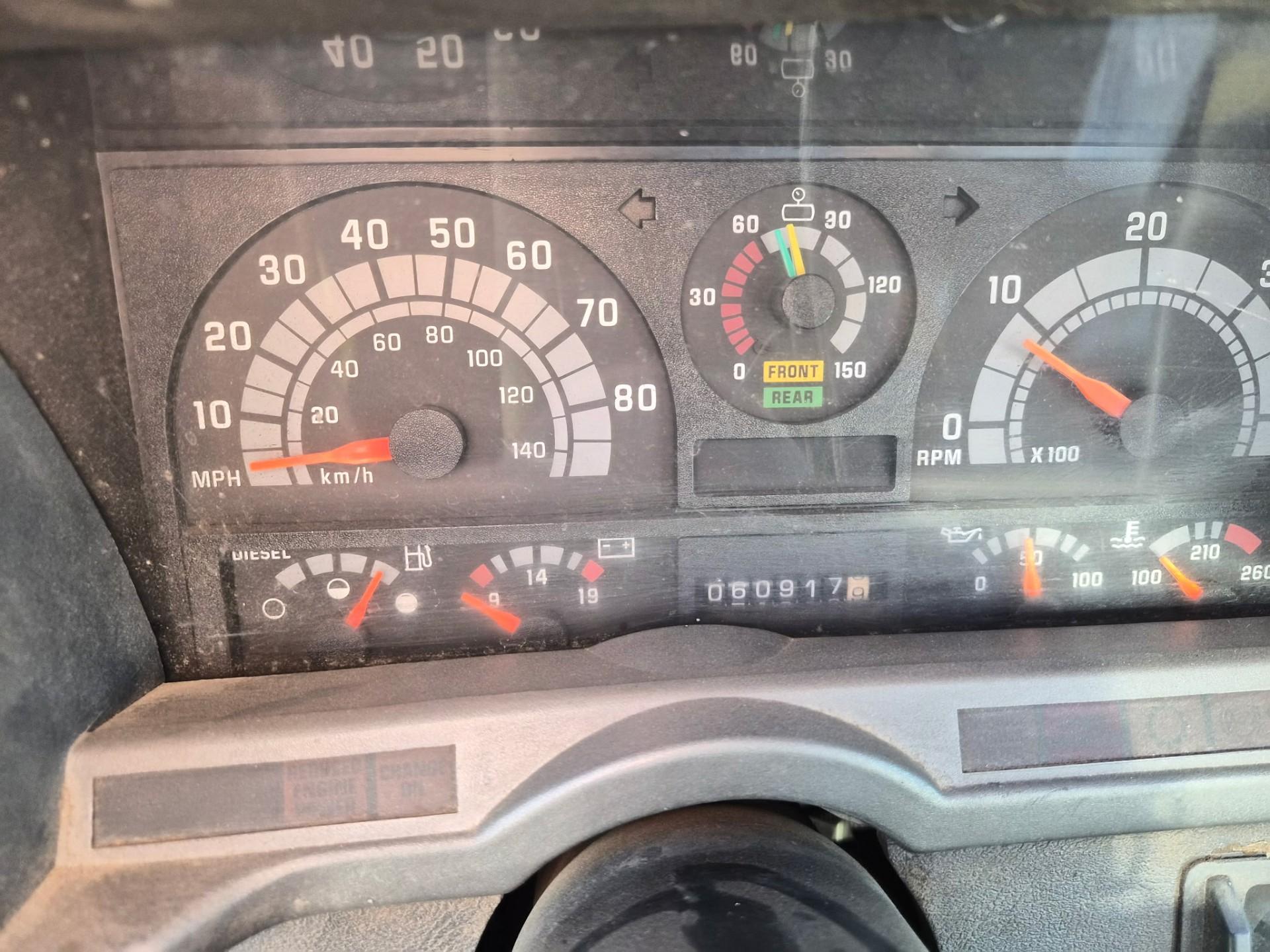 2002 Heiman GMC Pumper Tanker - image 20