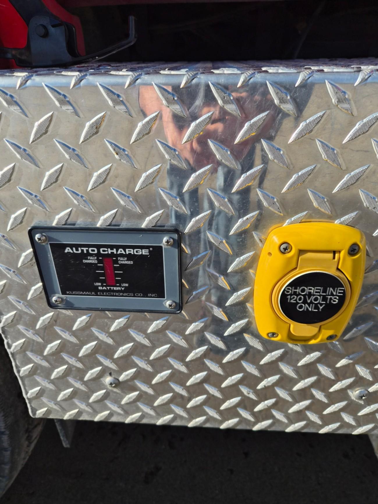 2002 Heiman GMC Pumper Tanker - image 11