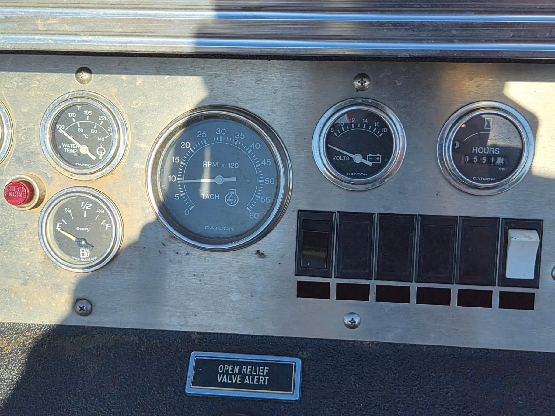 2002 Heiman GMC Pumper Tanker - image 19