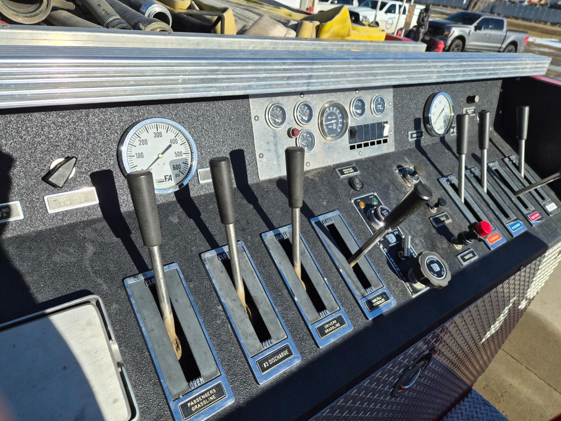 2002 Heiman GMC Pumper Tanker - image 17
