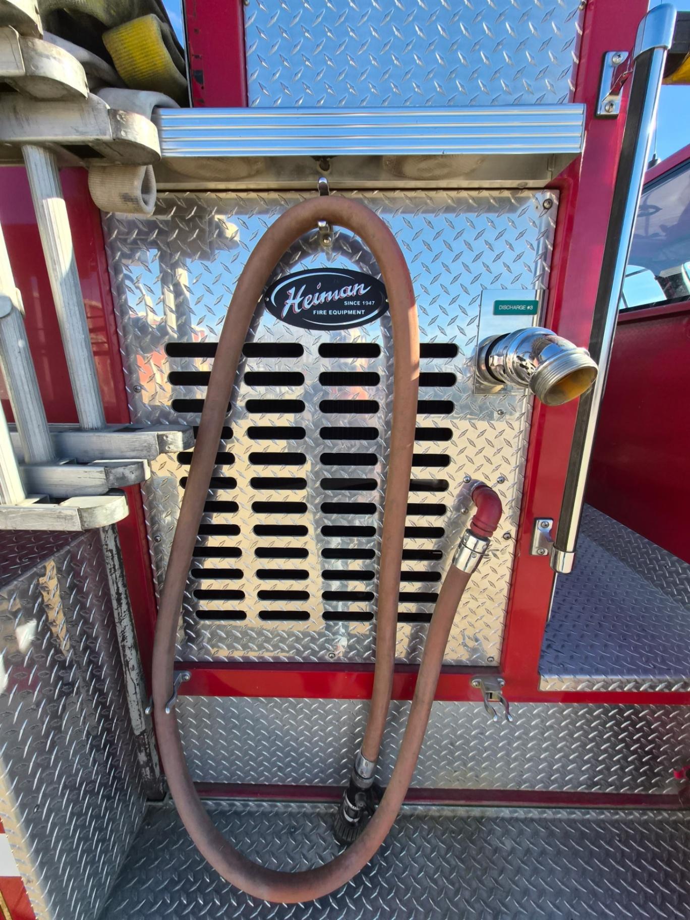 2002 Heiman GMC Pumper Tanker - image 6