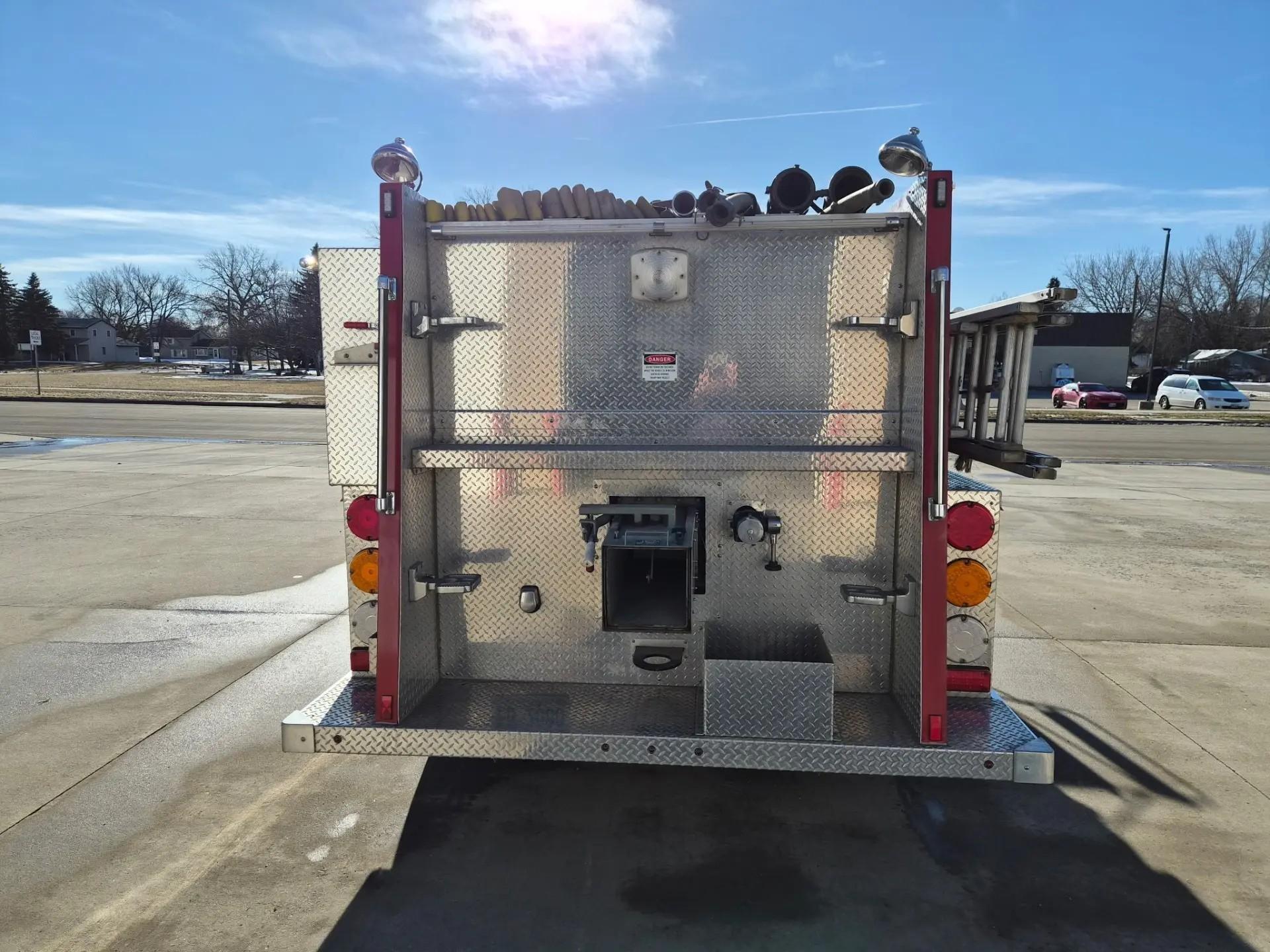 2002 Heiman GMC Pumper Tanker - image 3