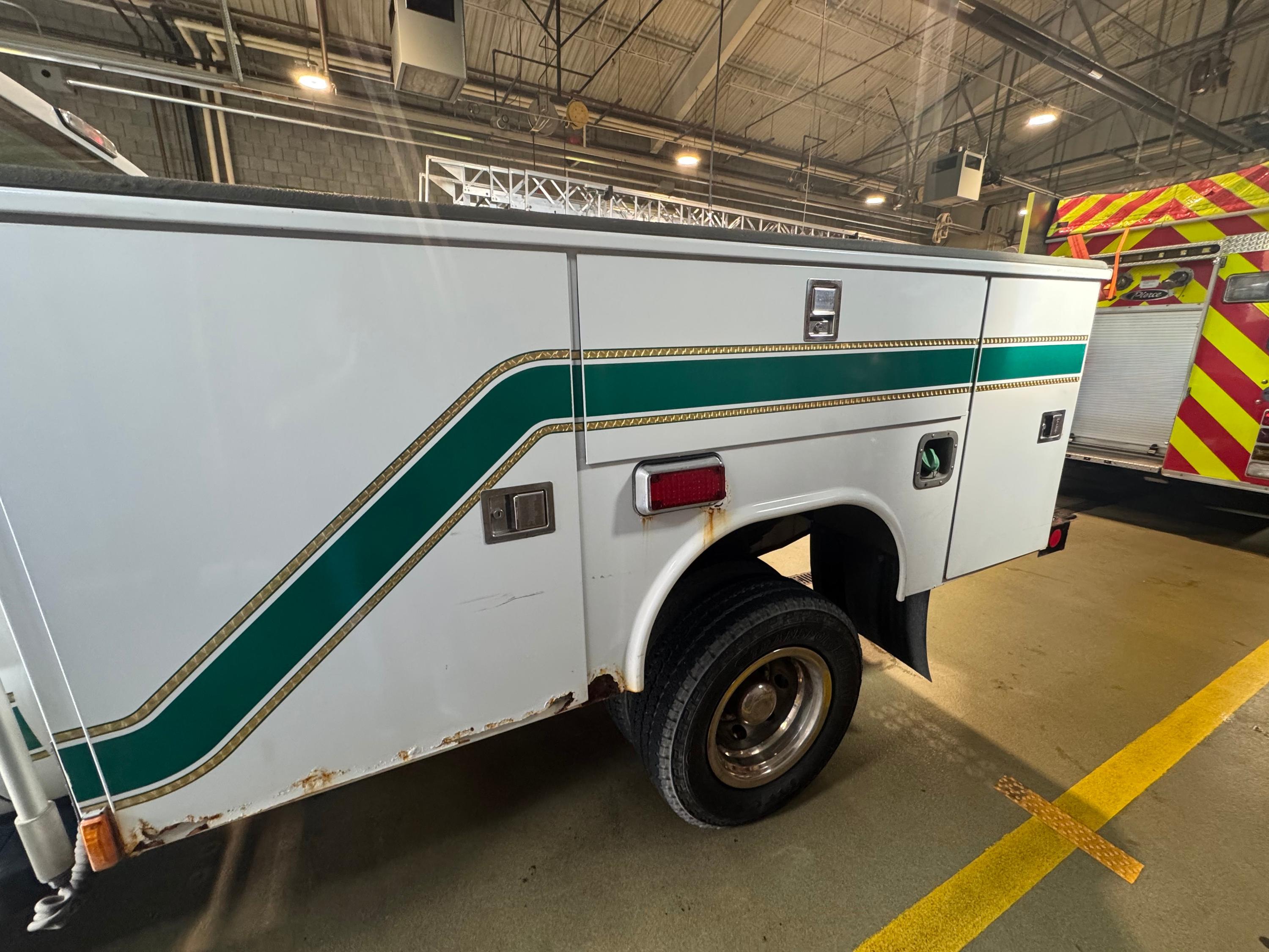 2010 Ford F350 4x4 Squad - image 12