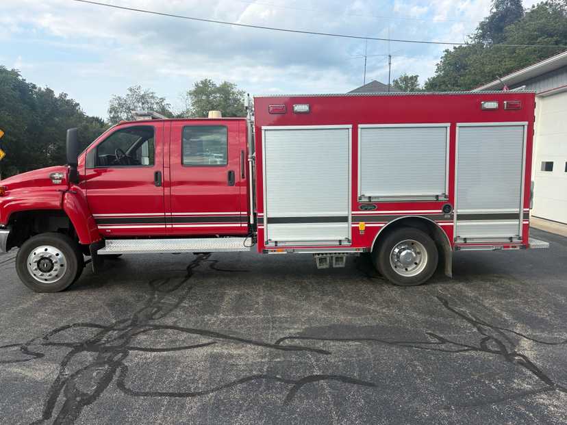 2009 Toyne Chevrolet Medium Rescue