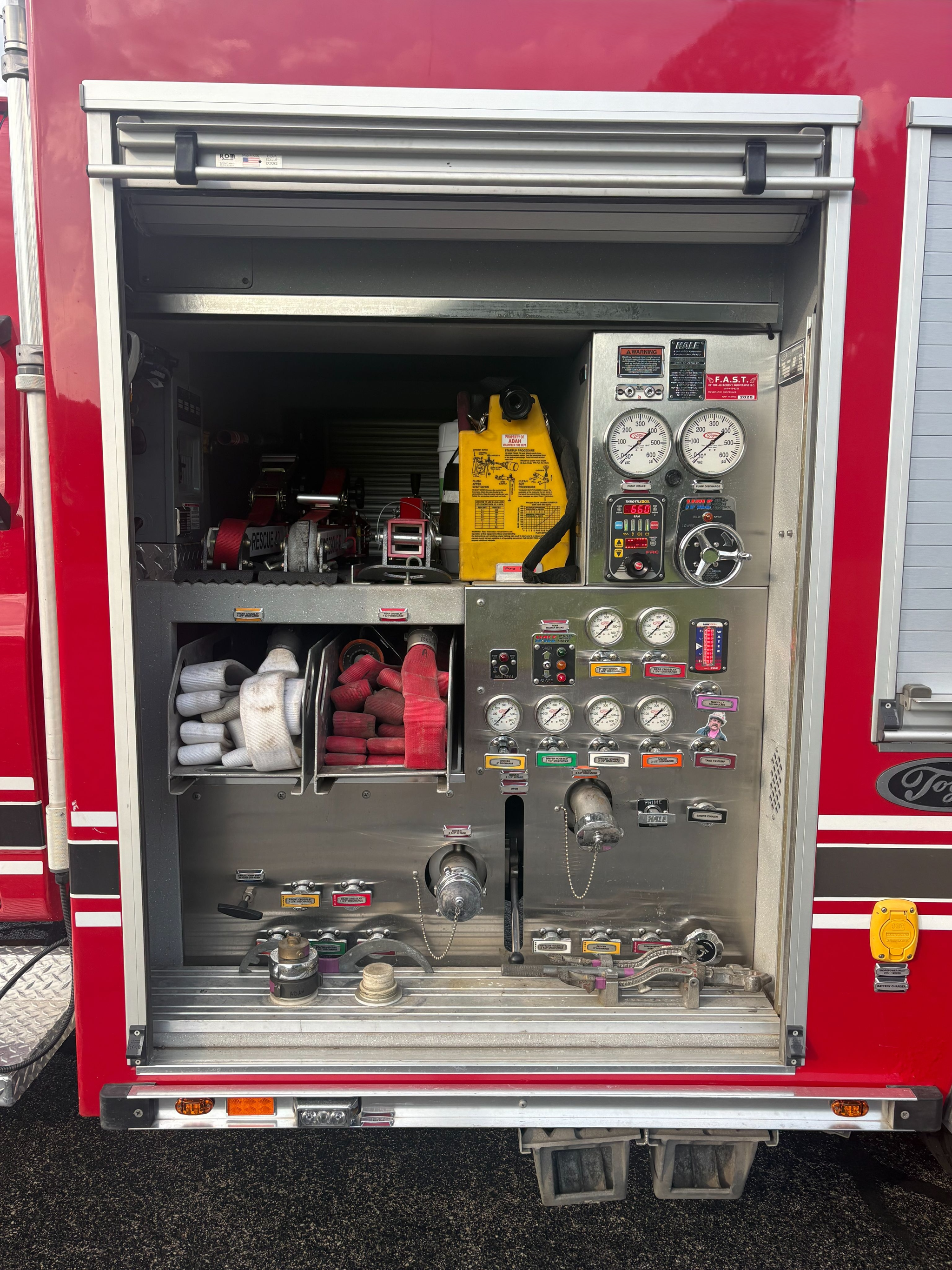 2009 Toyne Chevrolet Medium Rescue - image 2