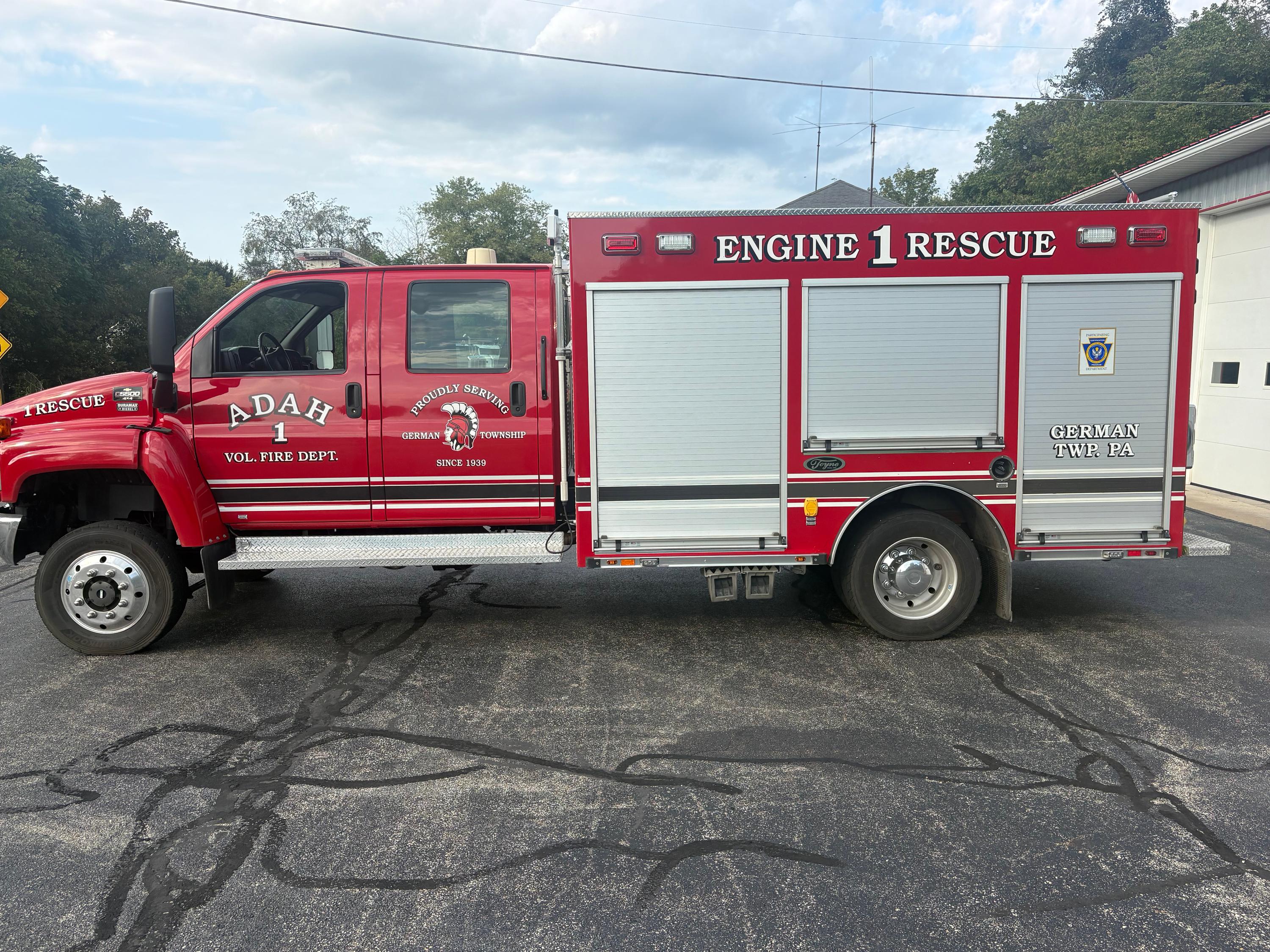 Rescue Pumper - image 1