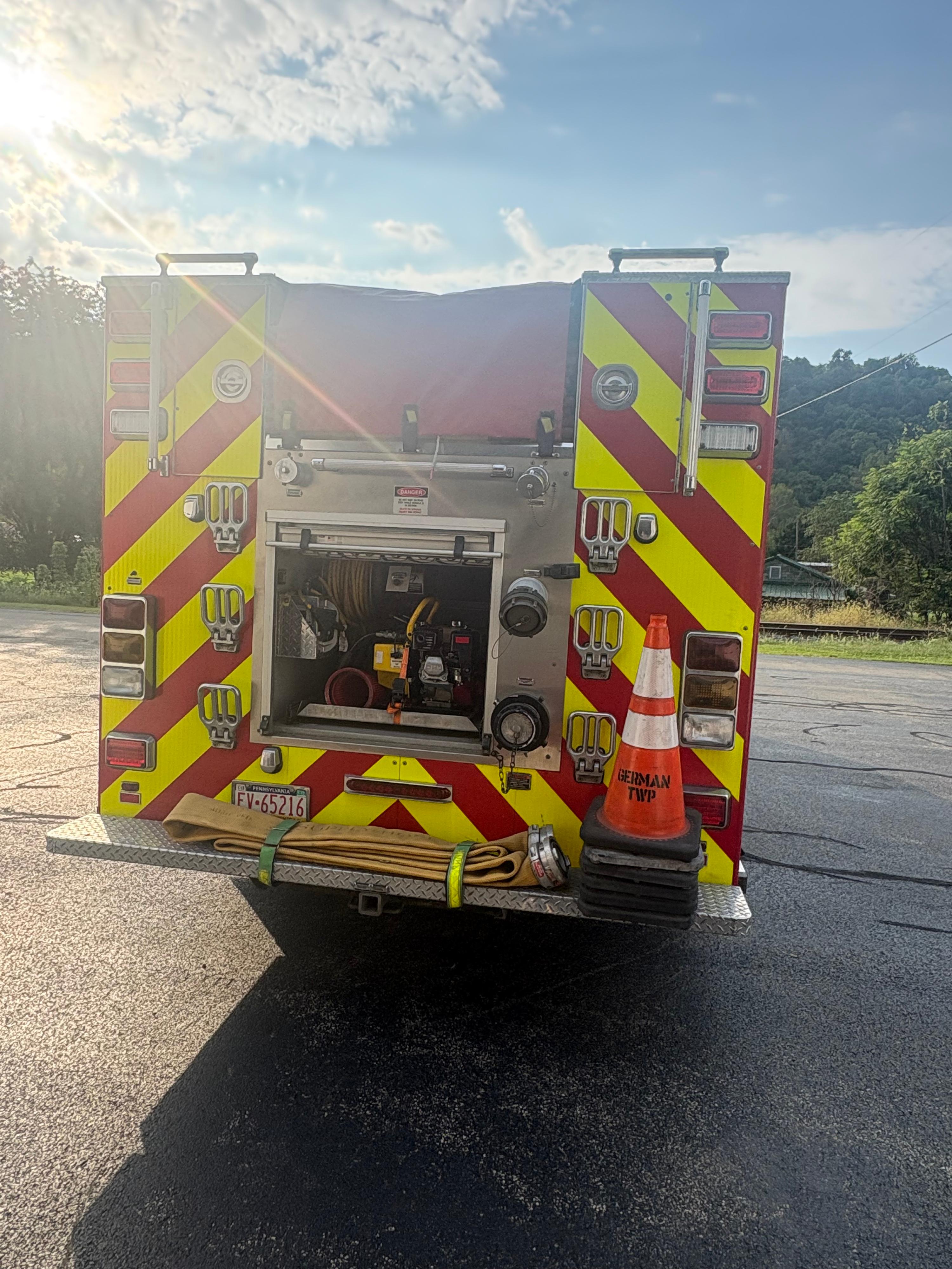 Rescue Pumper - image 5