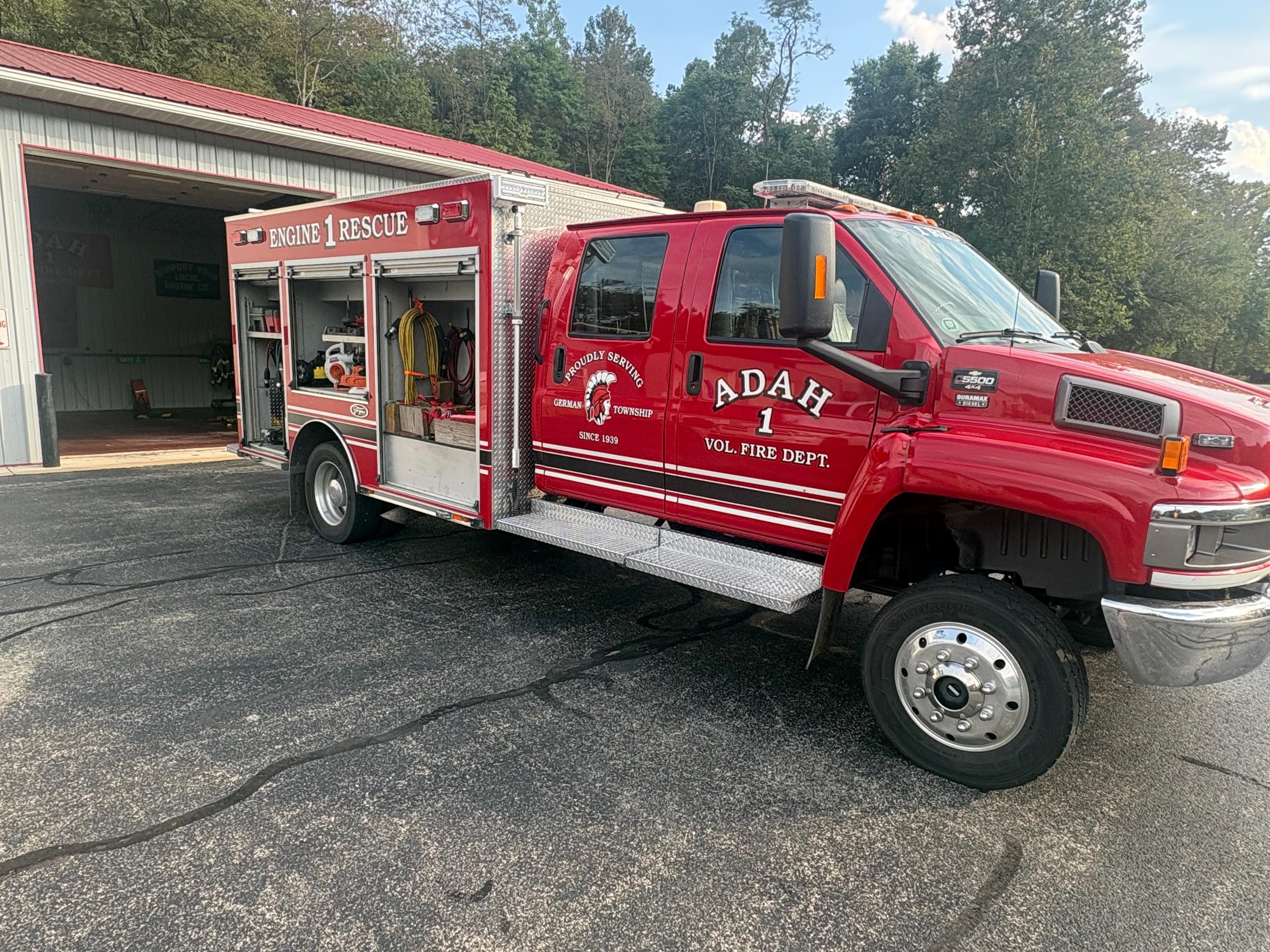 Rescue Pumper - image 4