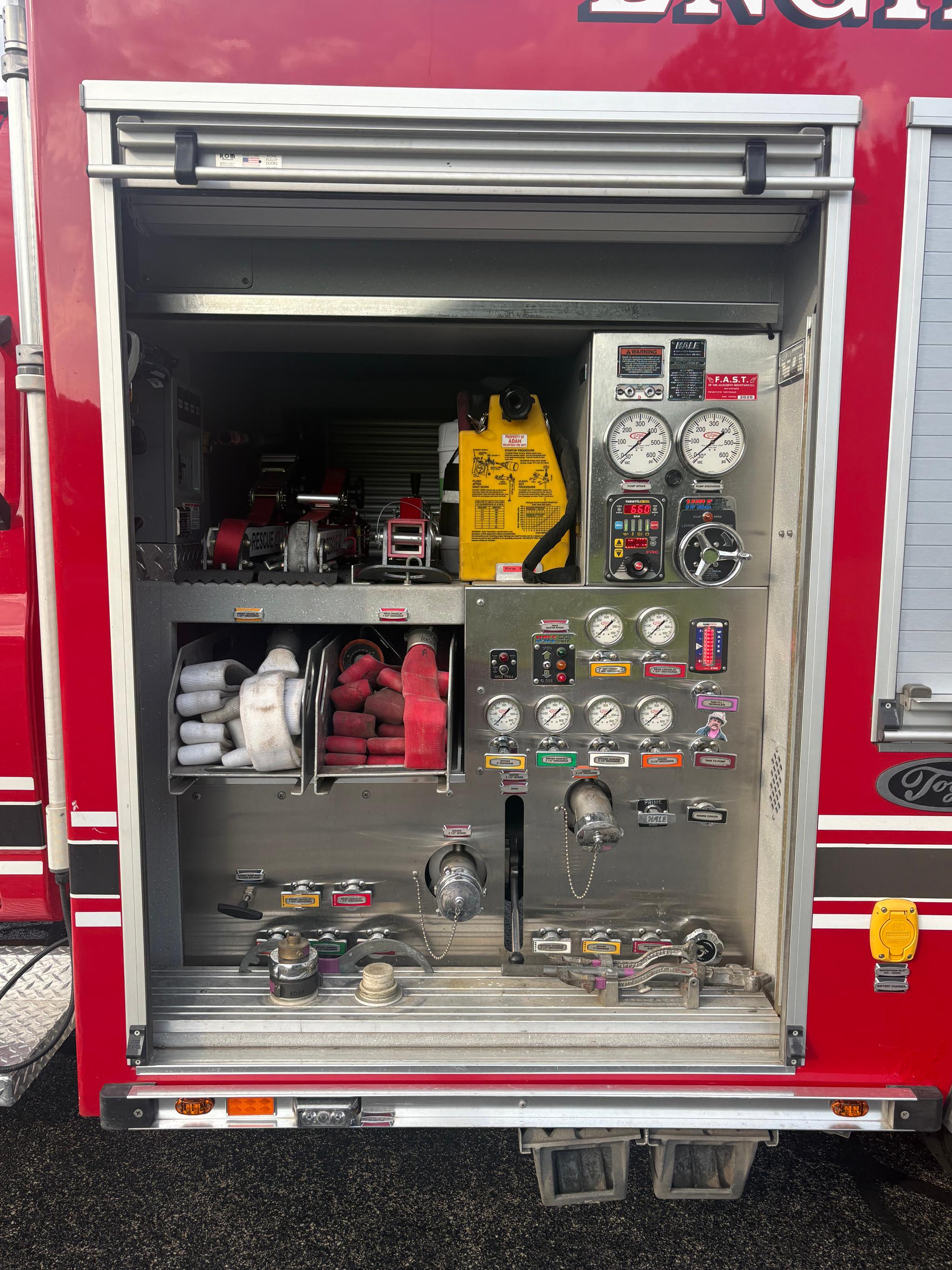 Rescue Pumper - image 2