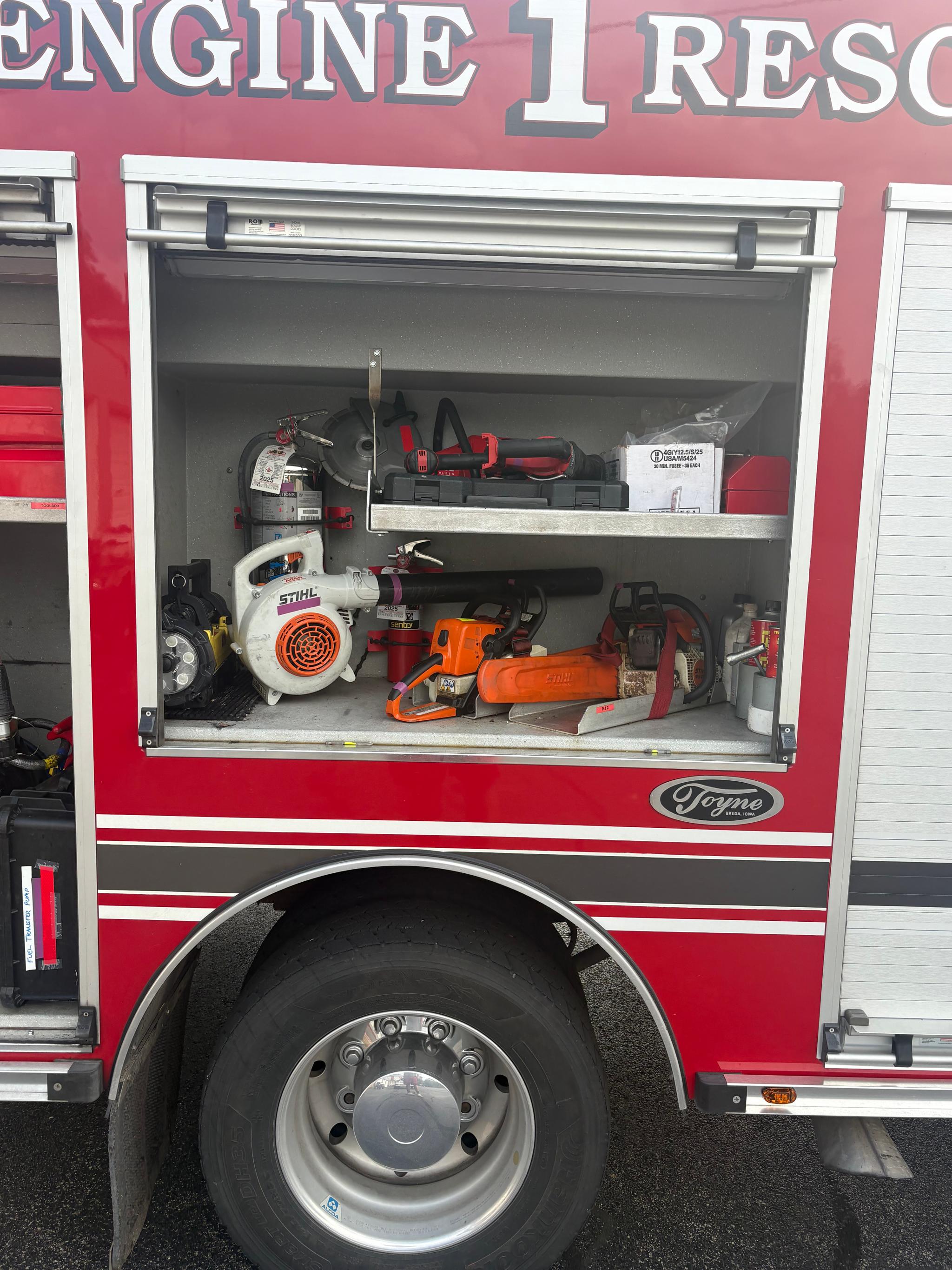 Rescue Pumper - image 3