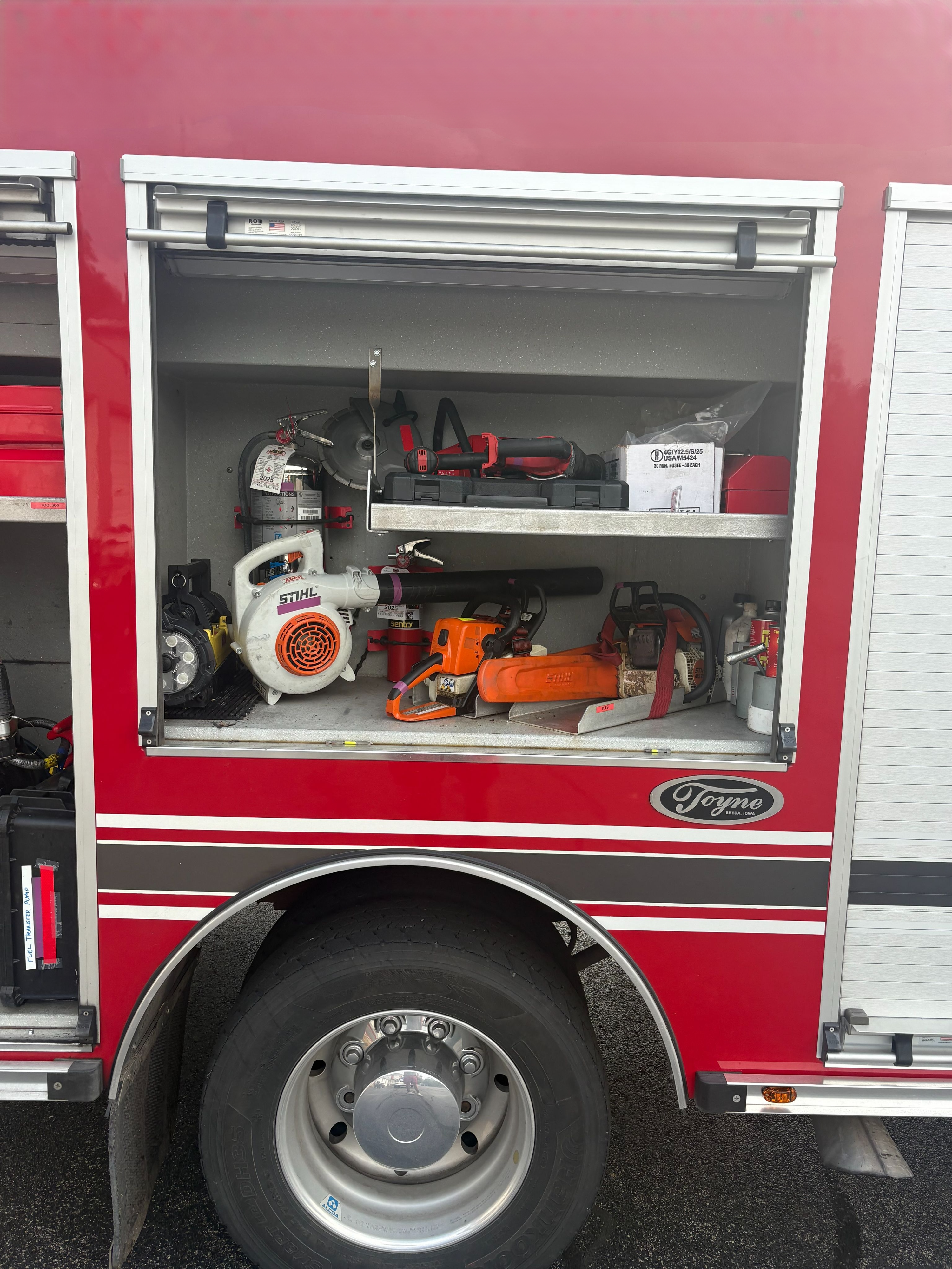 2009 Toyne Chevrolet Medium Rescue - image 3