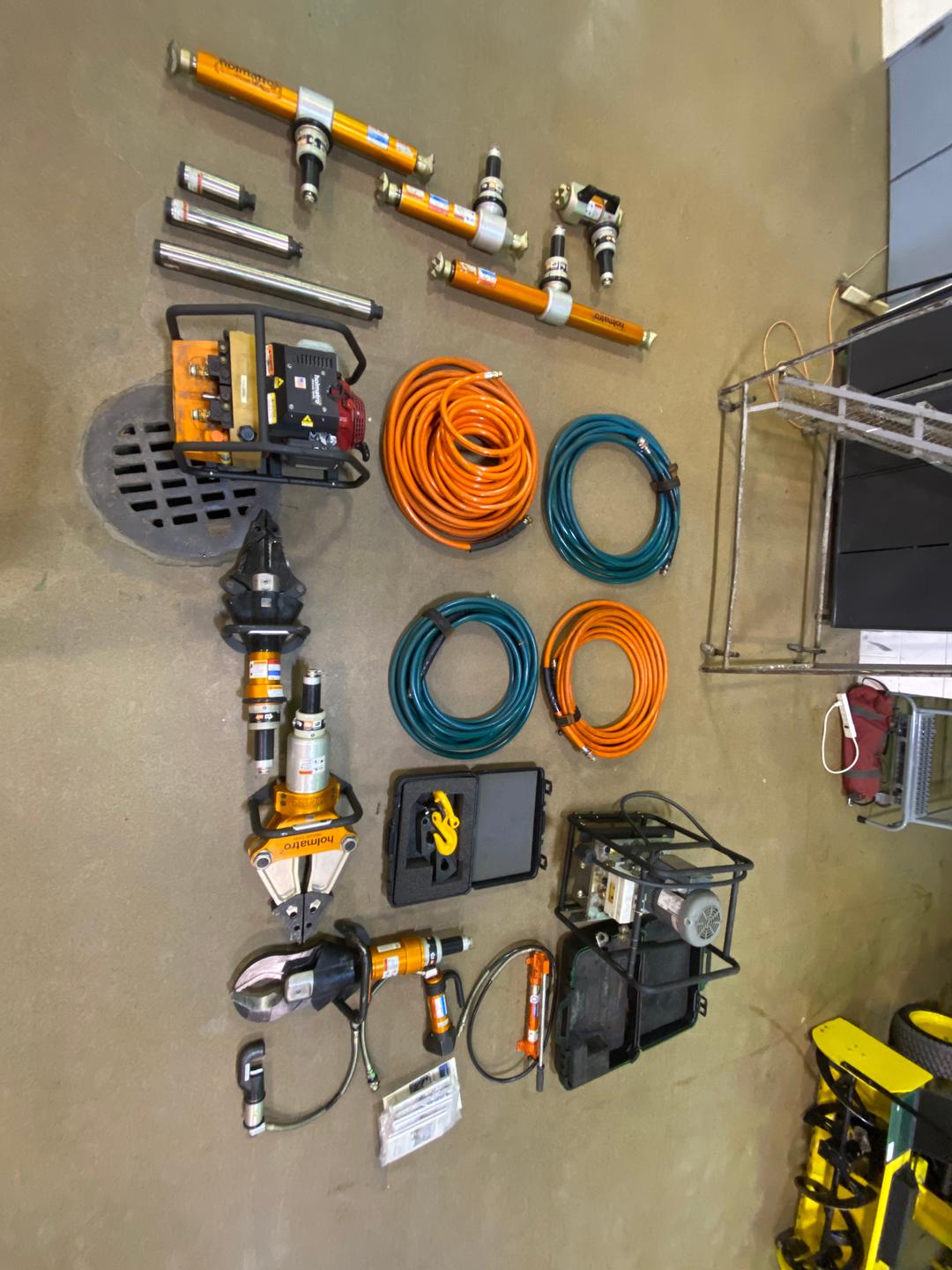 Holmatro Core Tool Set