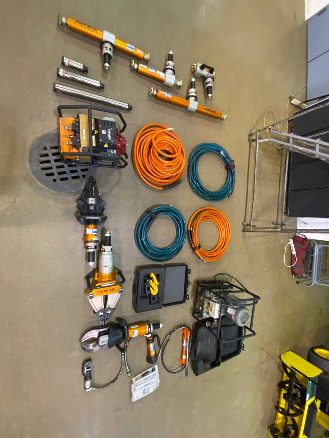 Holmatro Core Tool Set