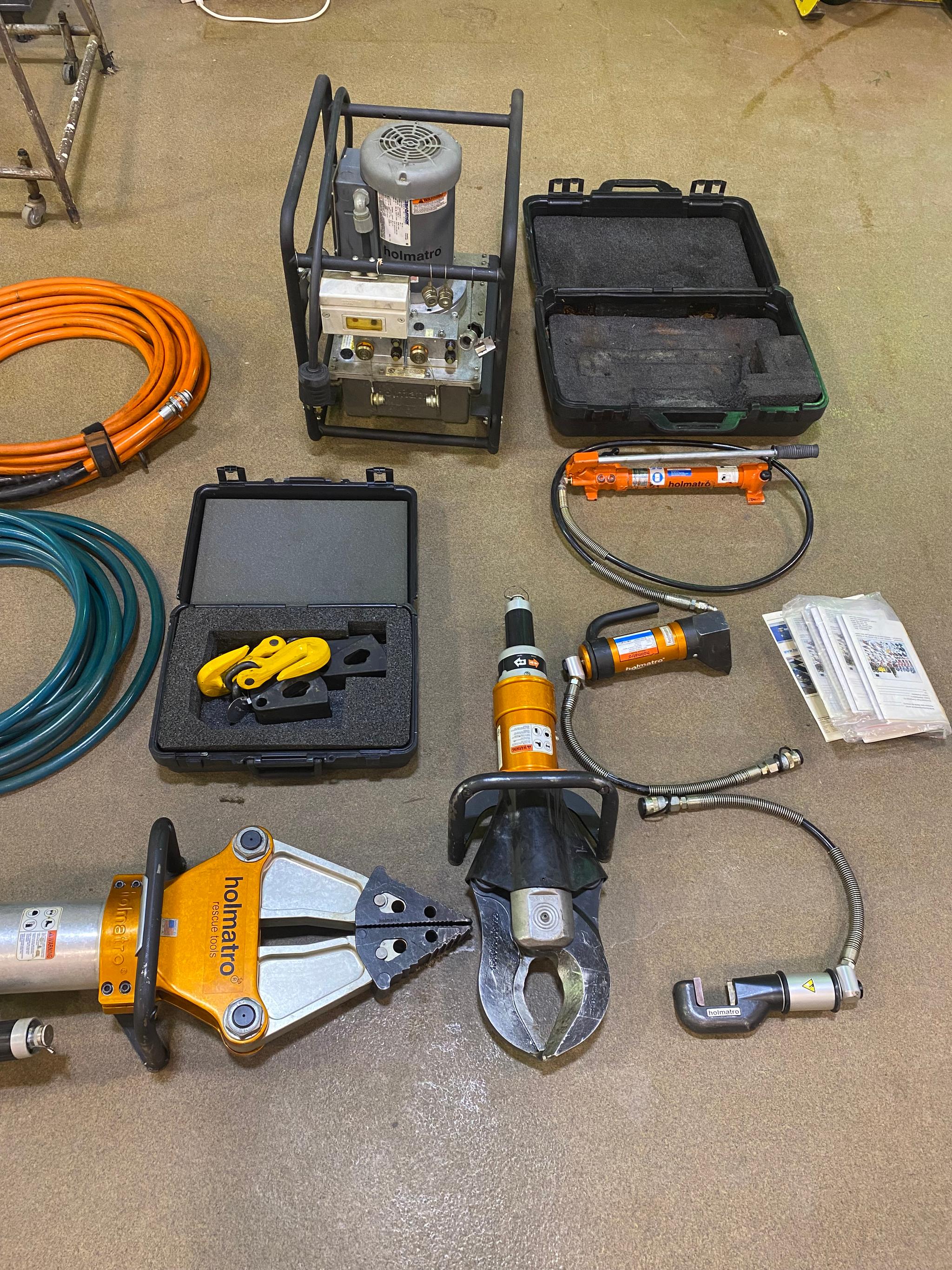 Holmatro Core Tool Set - image 4