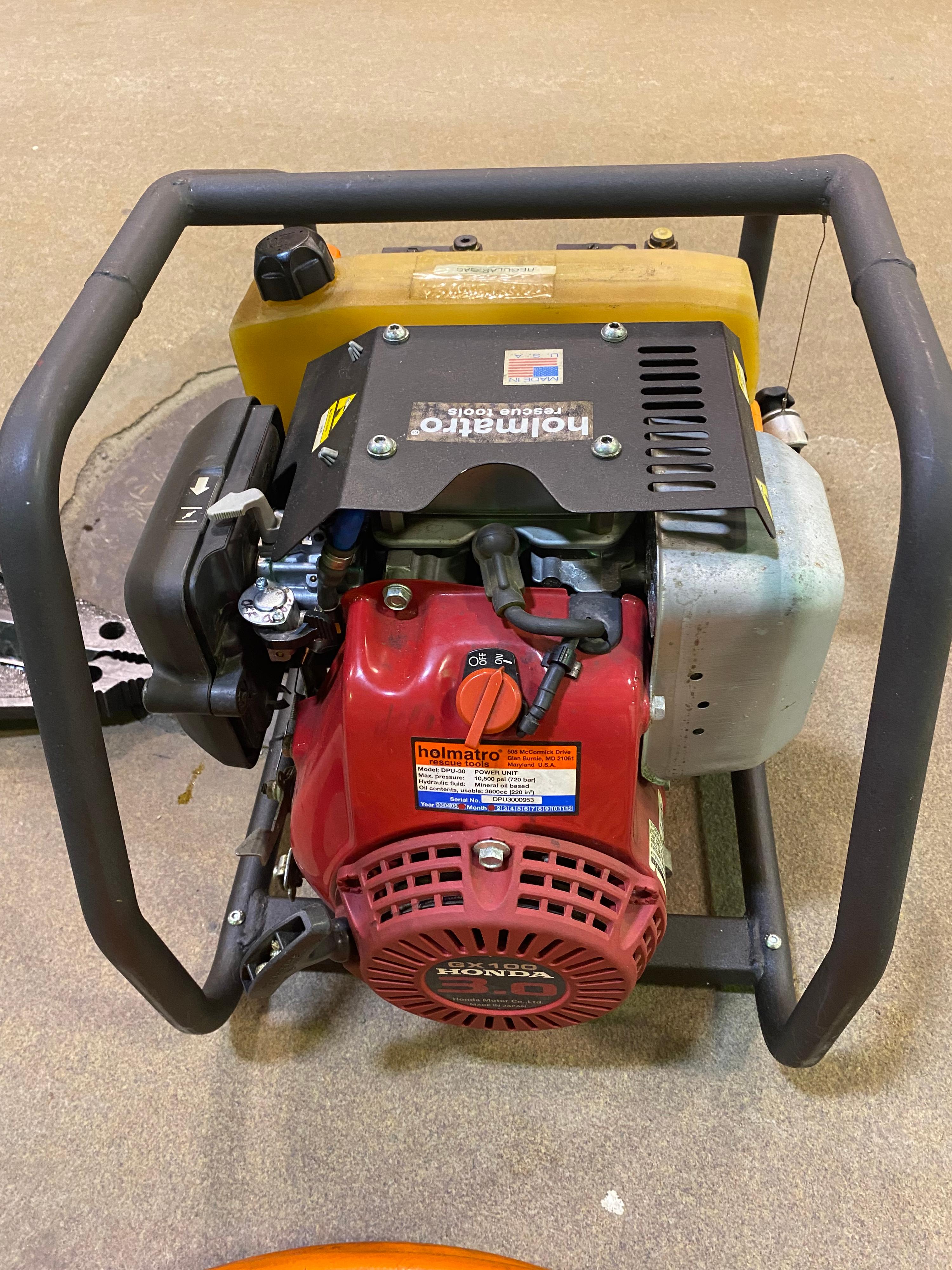 Holmatro Core Tool Set - image 7