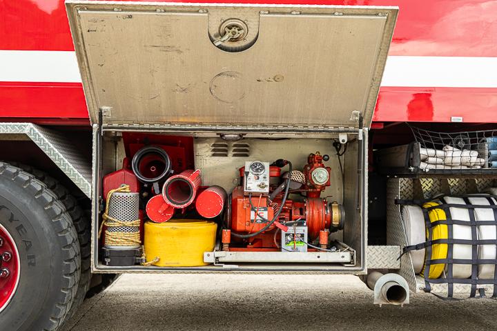 2011 Pierce Freightliner Pumper Tanker - image 21