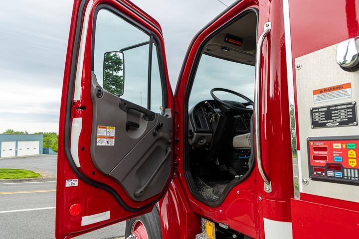 2011 Pierce Freightliner Pumper Tanker - image 35