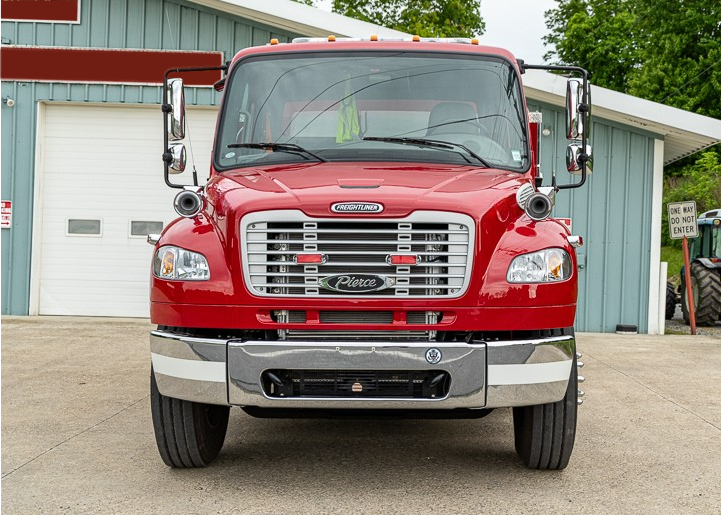 2011 Pierce Freightliner Pumper Tanker - image 42