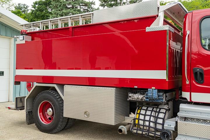 2011 Pierce Freightliner Pumper Tanker - image 47