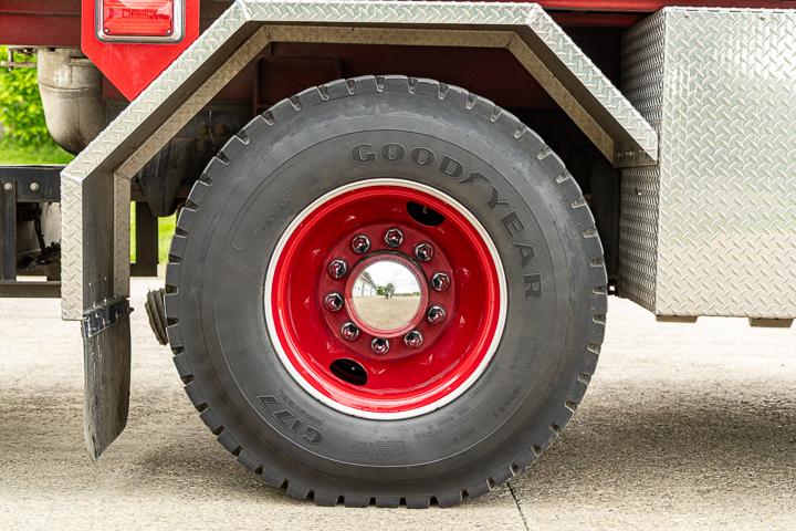2011 Pierce Freightliner Pumper Tanker - image 28