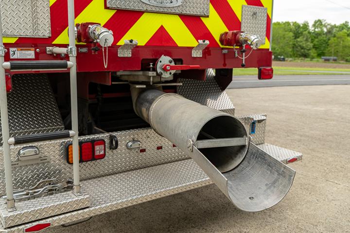 2011 Pierce Freightliner Pumper Tanker - image 10