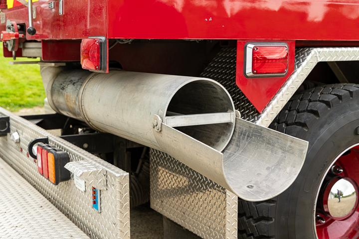 2011 Pierce Freightliner Pumper Tanker - image 11