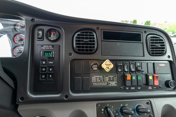 2011 Pierce Freightliner Pumper Tanker - image 17