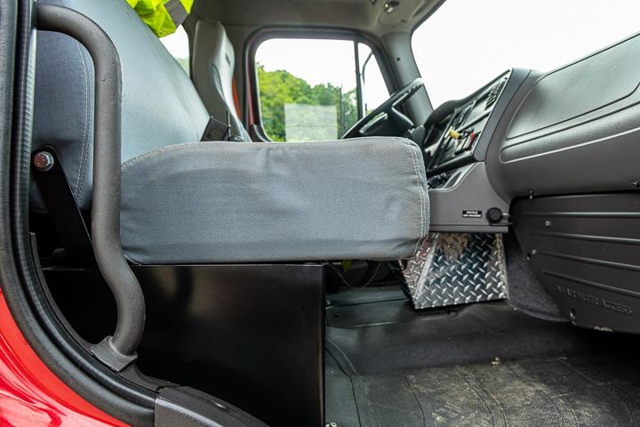 2011 Pierce Freightliner Pumper Tanker - image 37