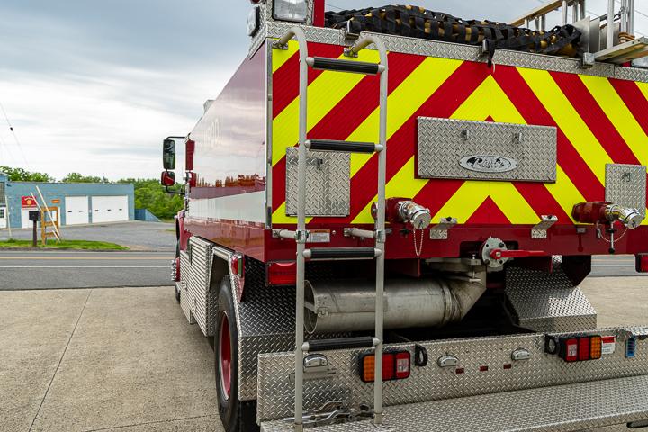 2011 Pierce Freightliner Pumper Tanker - image 41