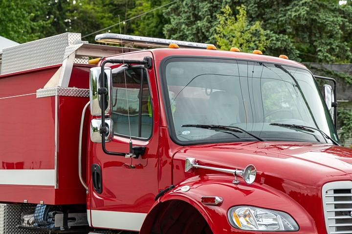 2011 Pierce Freightliner Pumper Tanker - image 14