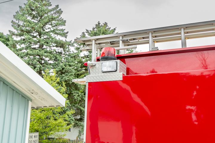 2011 Pierce Freightliner Pumper Tanker - image 44