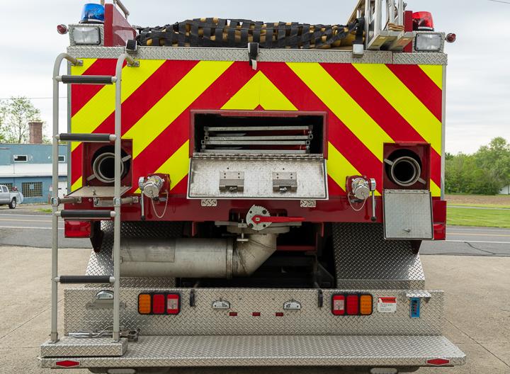 2011 Pierce Freightliner Pumper Tanker - image 9