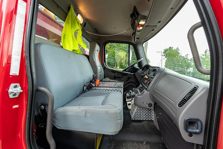 2011 Pierce Freightliner Pumper Tanker - image 30
