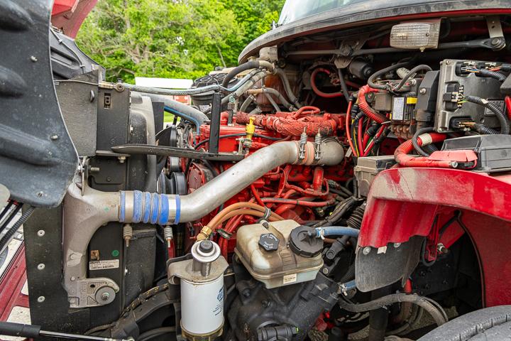 2011 Pierce Freightliner Pumper Tanker - image 39