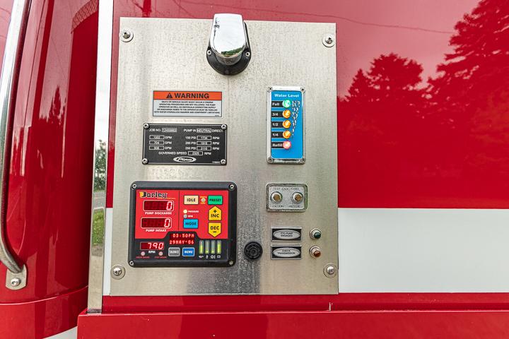 2011 Pierce Freightliner Pumper Tanker - image 18