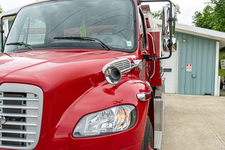 2011 Pierce Freightliner Pumper Tanker - image 48