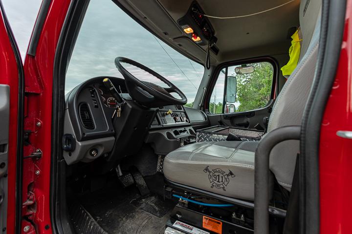 2011 Pierce Freightliner Pumper Tanker - image 29