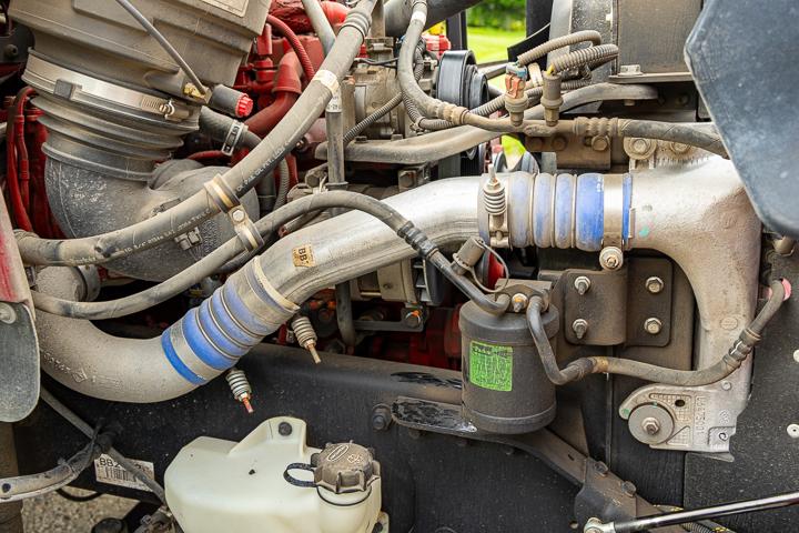 2011 Pierce Freightliner Pumper Tanker - image 40