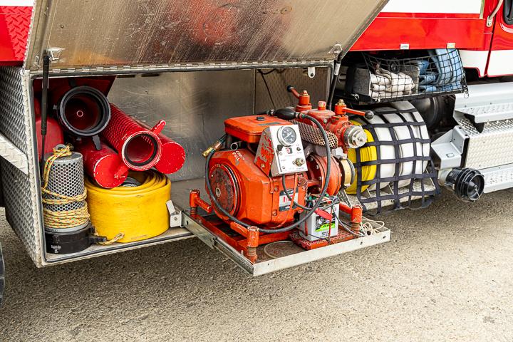 2011 Pierce Freightliner Pumper Tanker - image 22