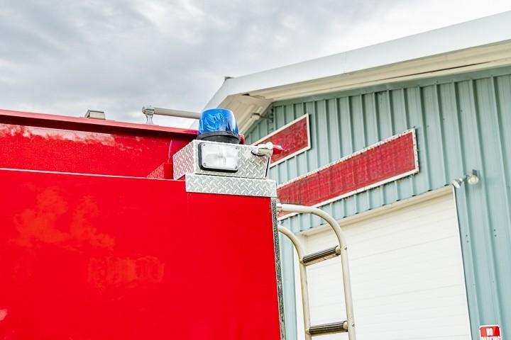 2011 Pierce Freightliner Pumper Tanker - image 45